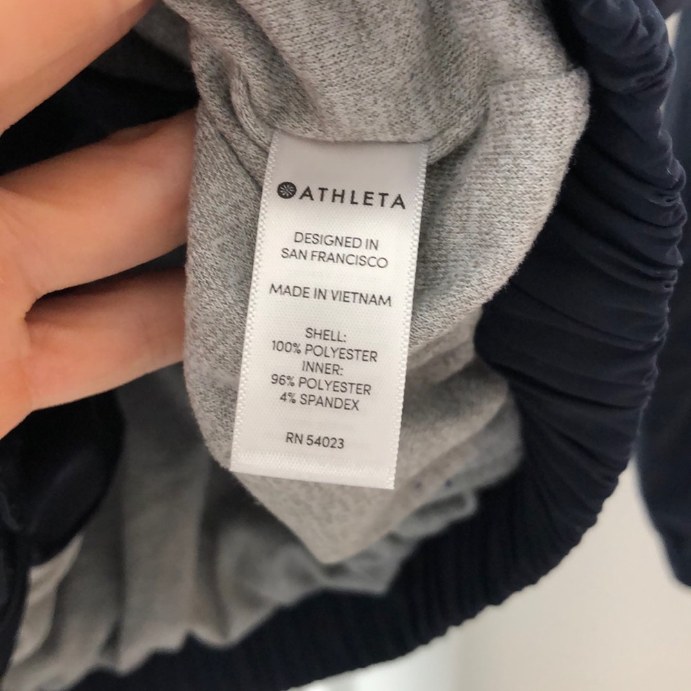 Athleta Jacket - Size Xs - image 5